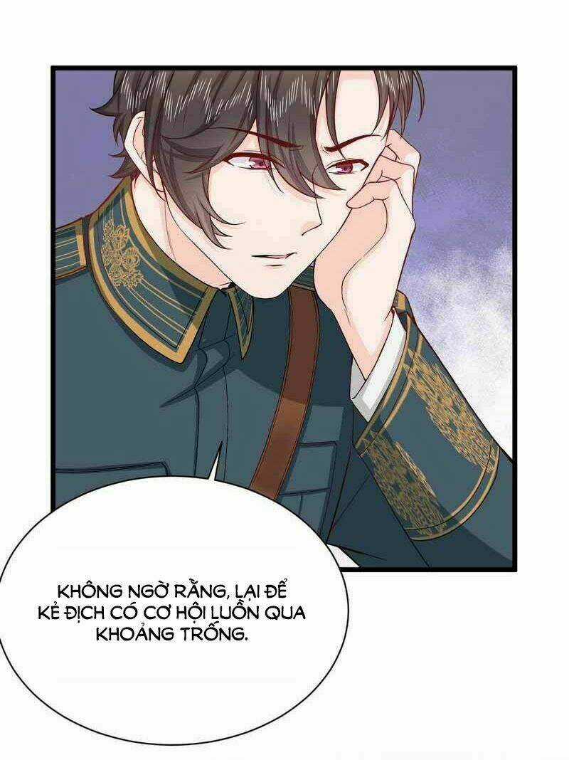 Vợ Yêu Tư Sủng Của Thiếu Soái Chapter 26 trang 17