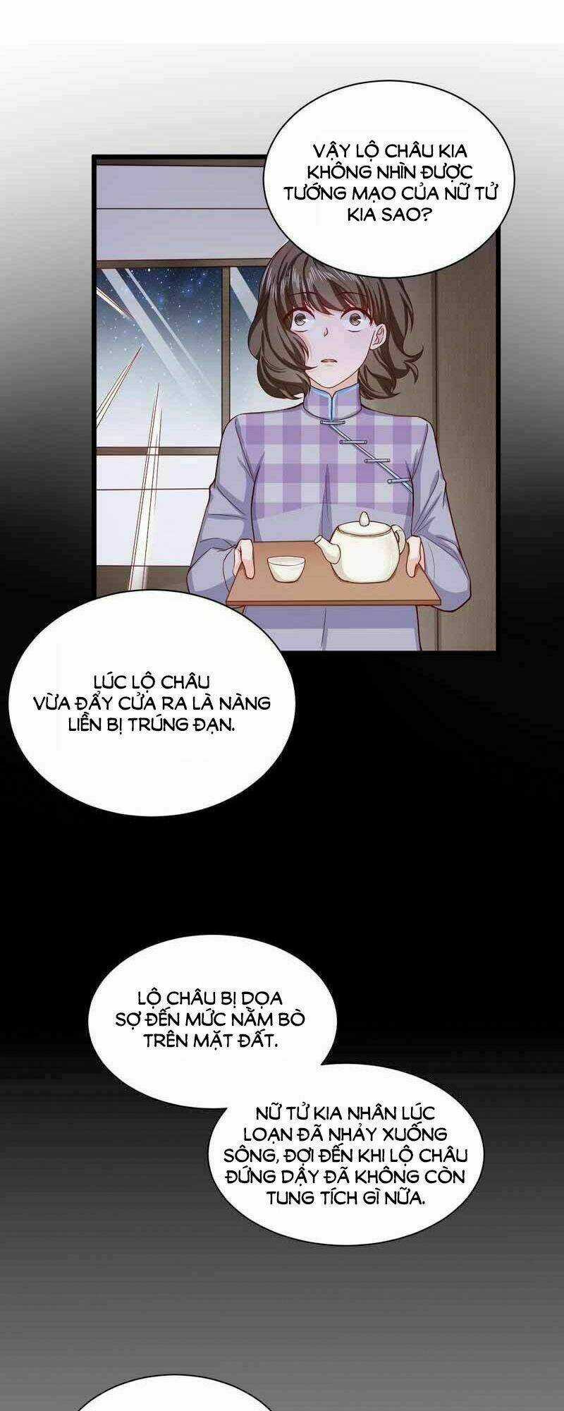 Vợ Yêu Tư Sủng Của Thiếu Soái Chapter 26 trang 18