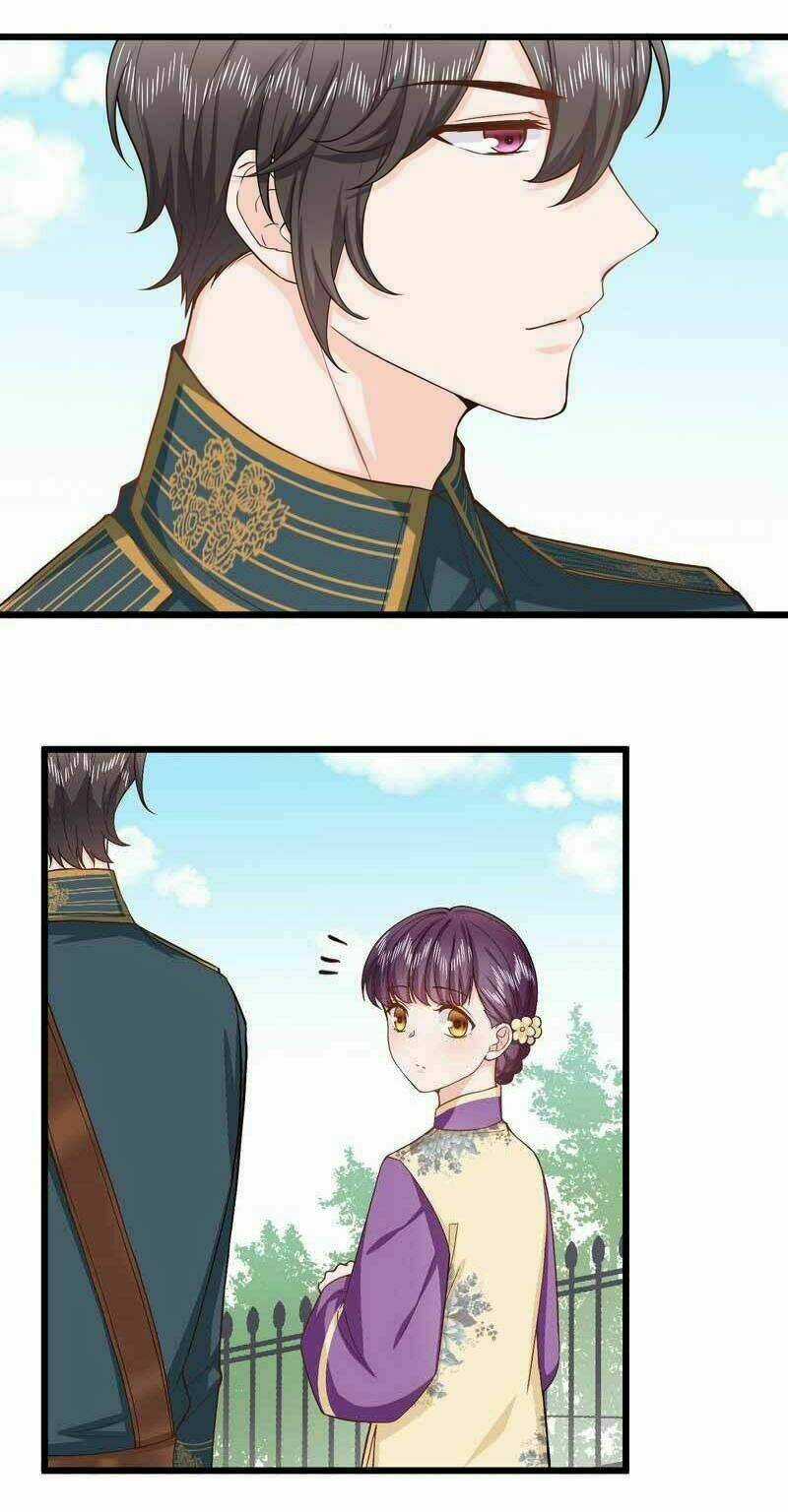 Vợ Yêu Tư Sủng Của Thiếu Soái Chapter 26 trang 2