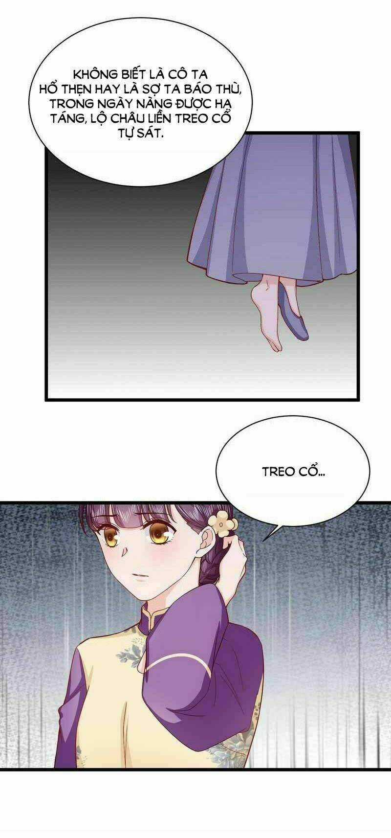 Vợ Yêu Tư Sủng Của Thiếu Soái Chapter 26 trang 20