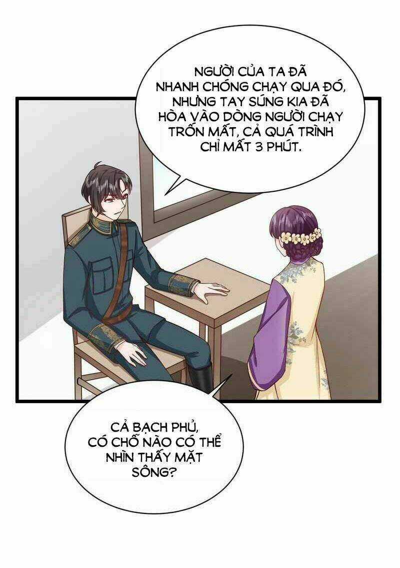 Vợ Yêu Tư Sủng Của Thiếu Soái Chapter 26 trang 21