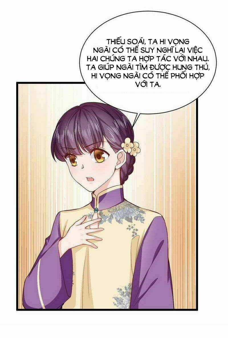 Vợ Yêu Tư Sủng Của Thiếu Soái Chapter 26 trang 24