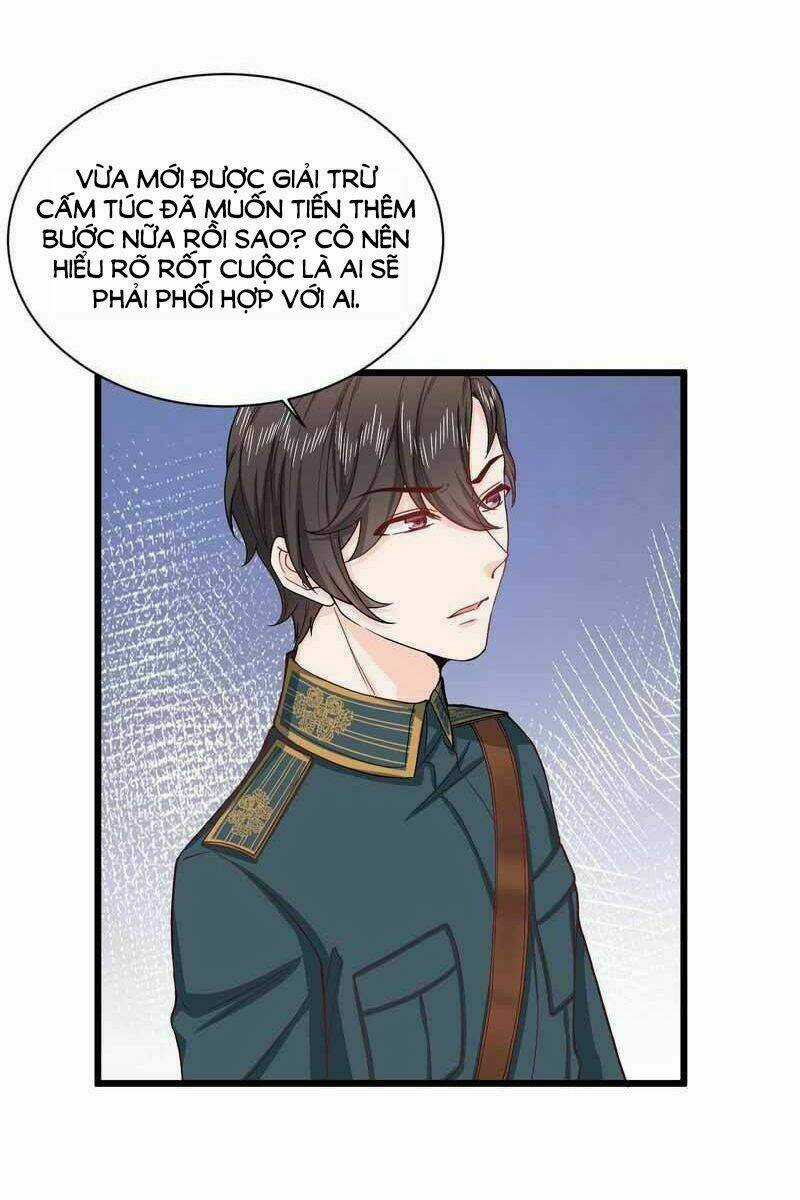 Vợ Yêu Tư Sủng Của Thiếu Soái Chapter 26 trang 25