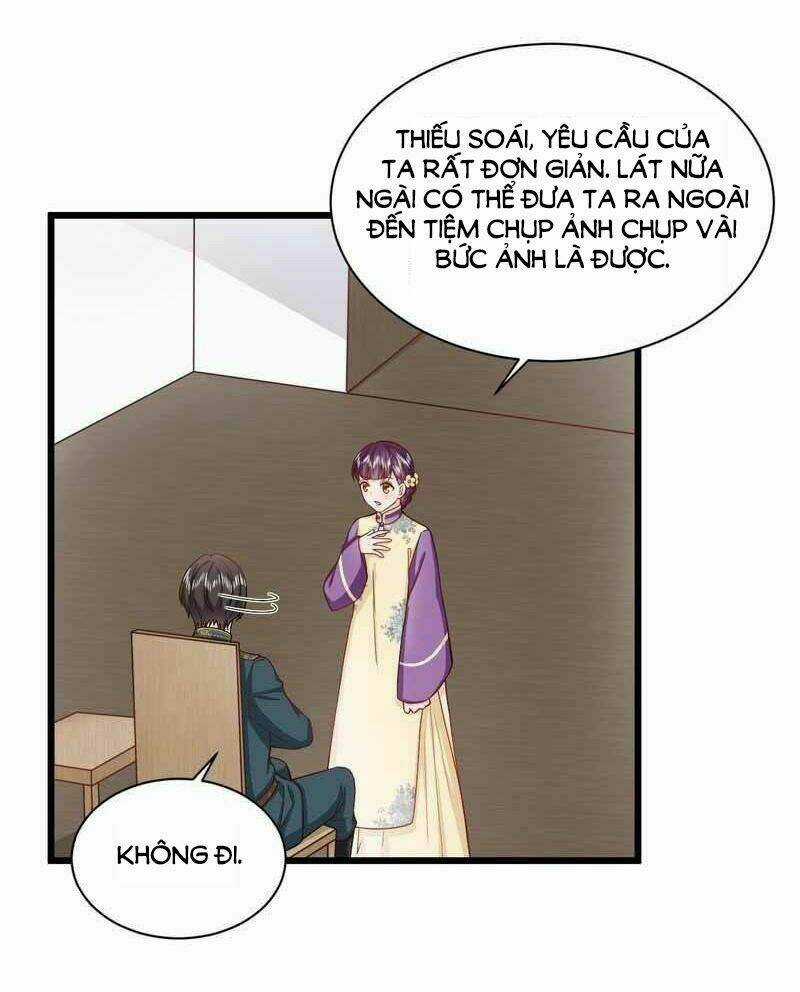 Vợ Yêu Tư Sủng Của Thiếu Soái Chapter 26 trang 26