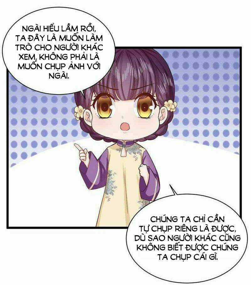 Vợ Yêu Tư Sủng Của Thiếu Soái Chapter 26 trang 27