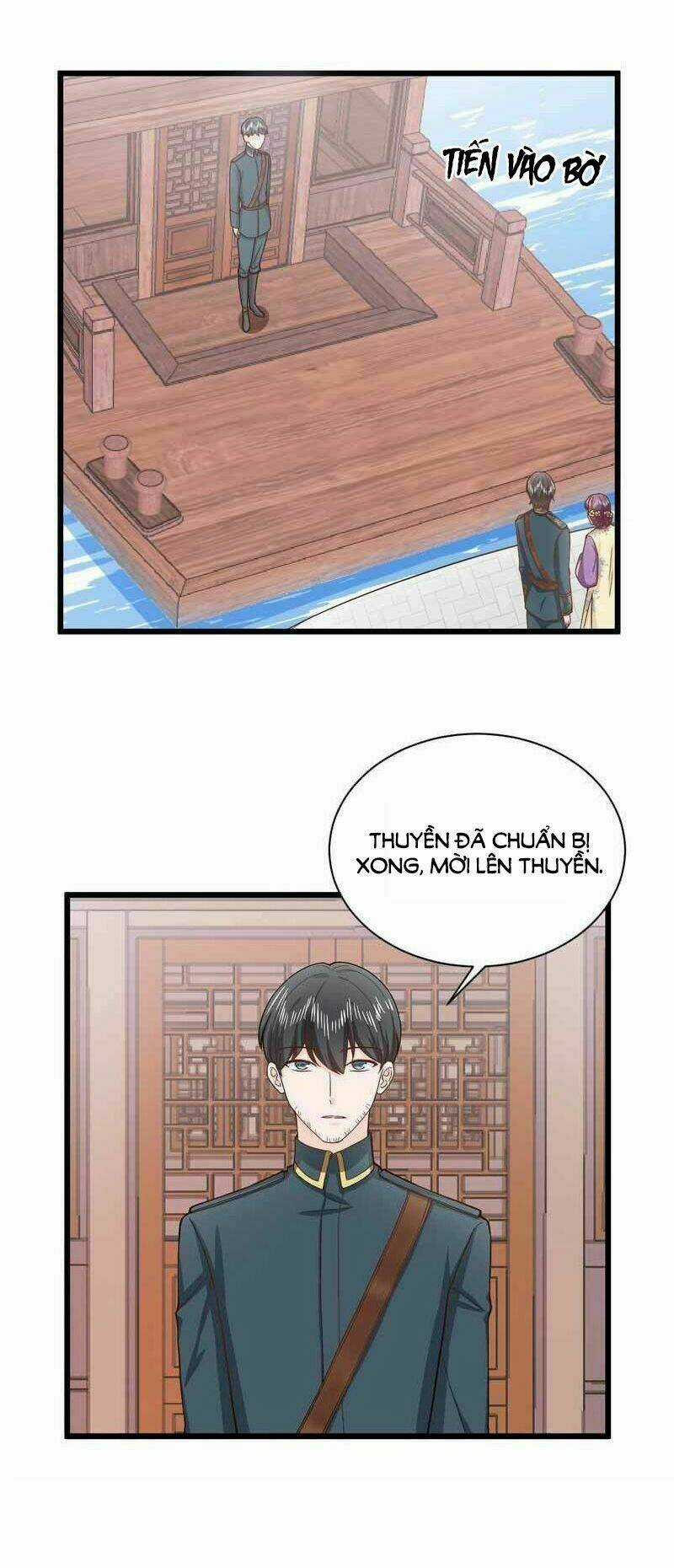 Vợ Yêu Tư Sủng Của Thiếu Soái Chapter 26 trang 3