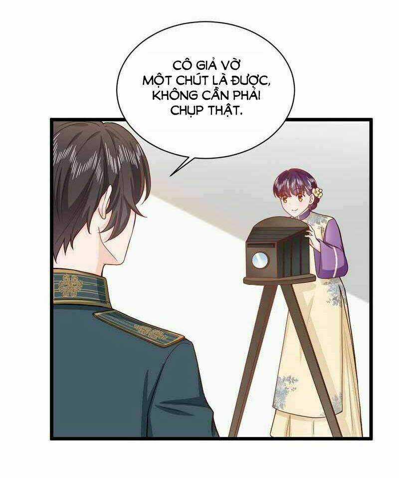 Vợ Yêu Tư Sủng Của Thiếu Soái Chapter 26 trang 32