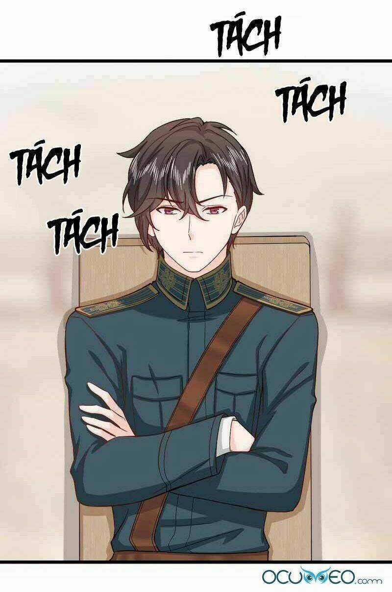 Vợ Yêu Tư Sủng Của Thiếu Soái Chapter 26 trang 34