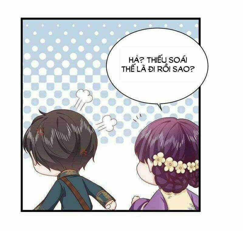 Vợ Yêu Tư Sủng Của Thiếu Soái Chapter 26 trang 36