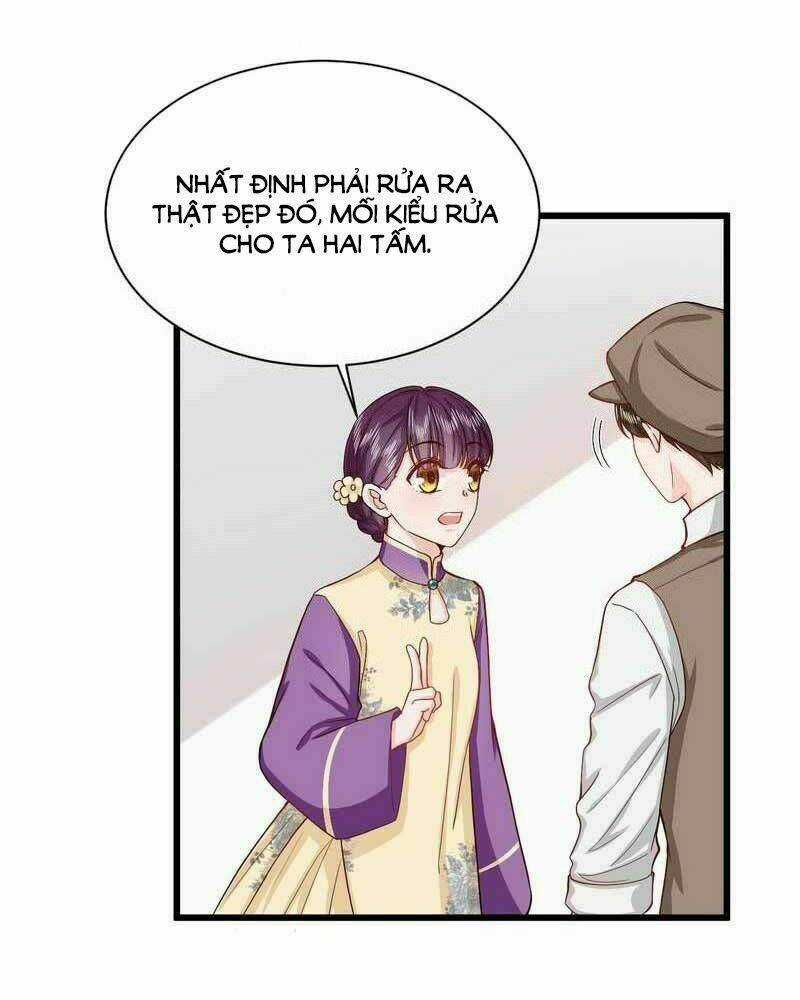 Vợ Yêu Tư Sủng Của Thiếu Soái Chapter 26 trang 37