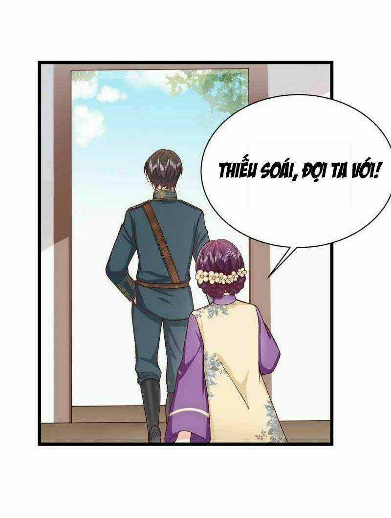 Vợ Yêu Tư Sủng Của Thiếu Soái Chapter 26 trang 38