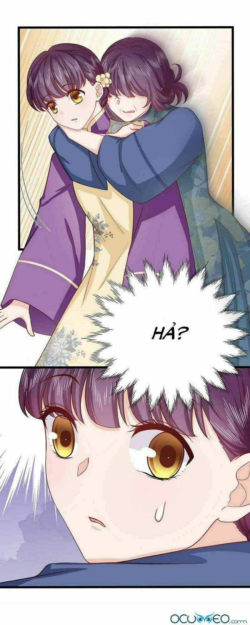 Vợ Yêu Tư Sủng Của Thiếu Soái Chapter 26 trang 40