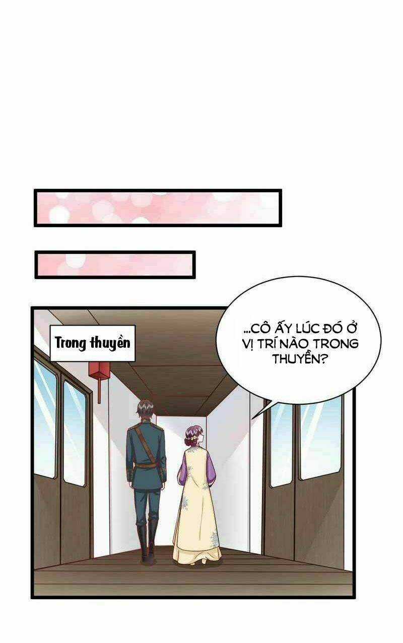 Vợ Yêu Tư Sủng Của Thiếu Soái Chapter 26 trang 7