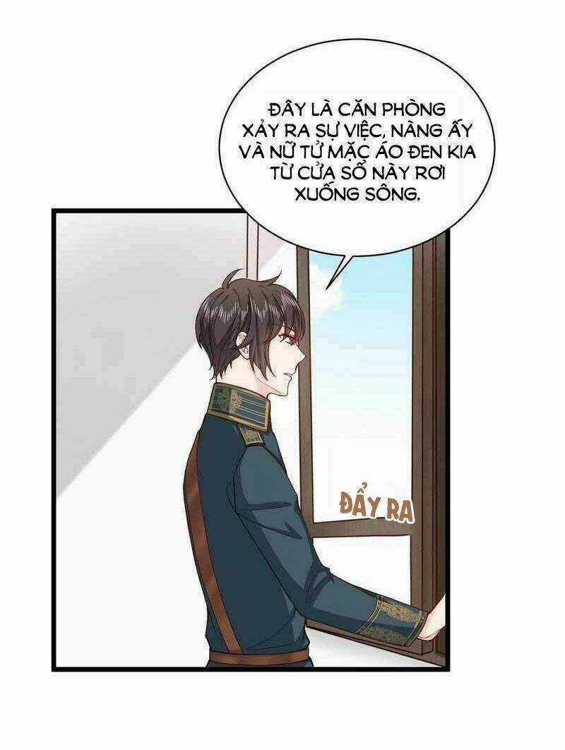 Vợ Yêu Tư Sủng Của Thiếu Soái Chapter 26 trang 8