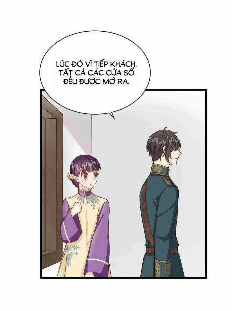 Vợ Yêu Tư Sủng Của Thiếu Soái Chapter 26 trang 9