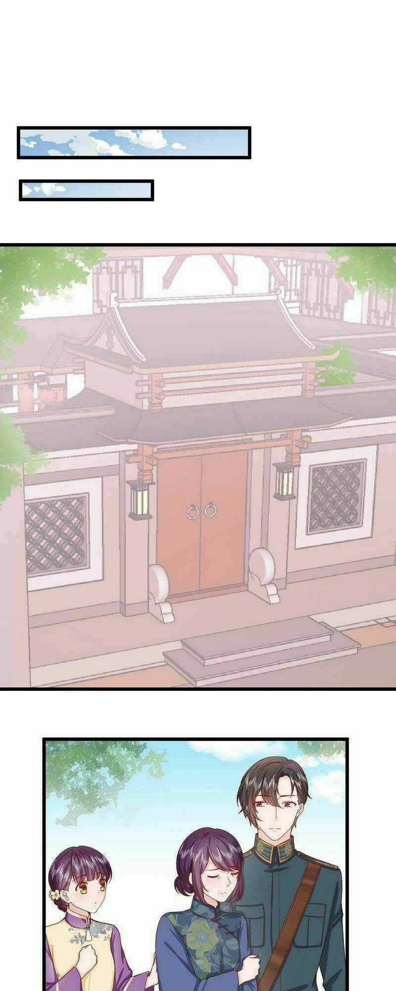 Vợ Yêu Tư Sủng Của Thiếu Soái Chapter 27 trang 10