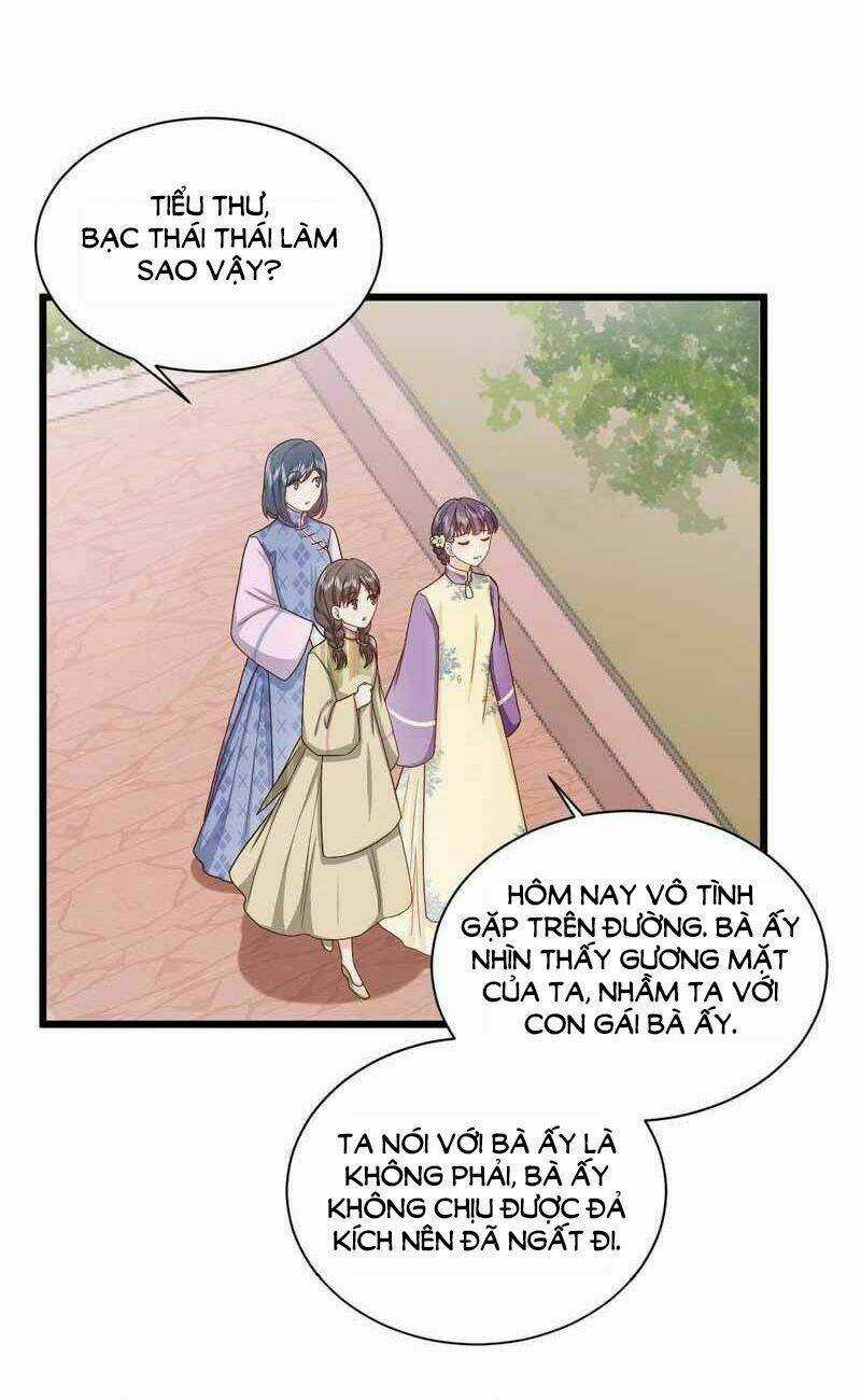 Vợ Yêu Tư Sủng Của Thiếu Soái Chapter 27 trang 15