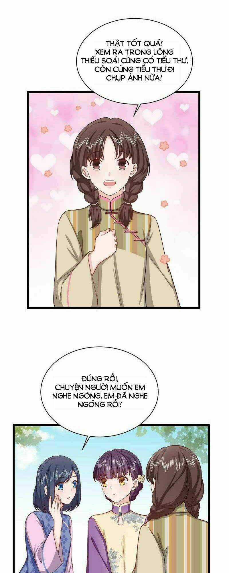 Vợ Yêu Tư Sủng Của Thiếu Soái Chapter 27 trang 19