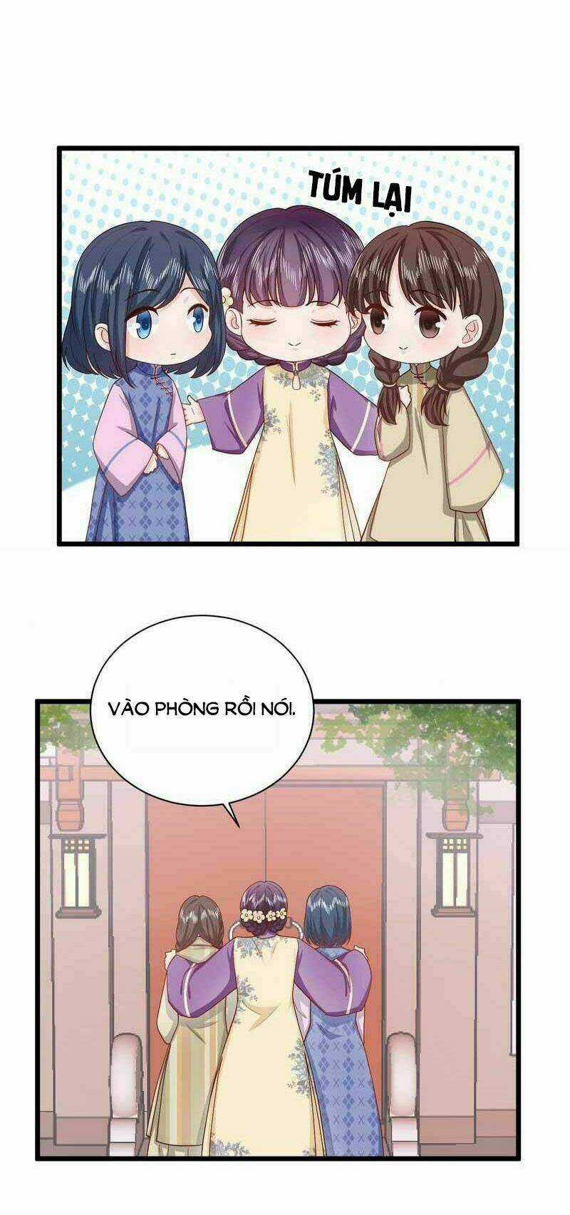 Vợ Yêu Tư Sủng Của Thiếu Soái Chapter 27 trang 21