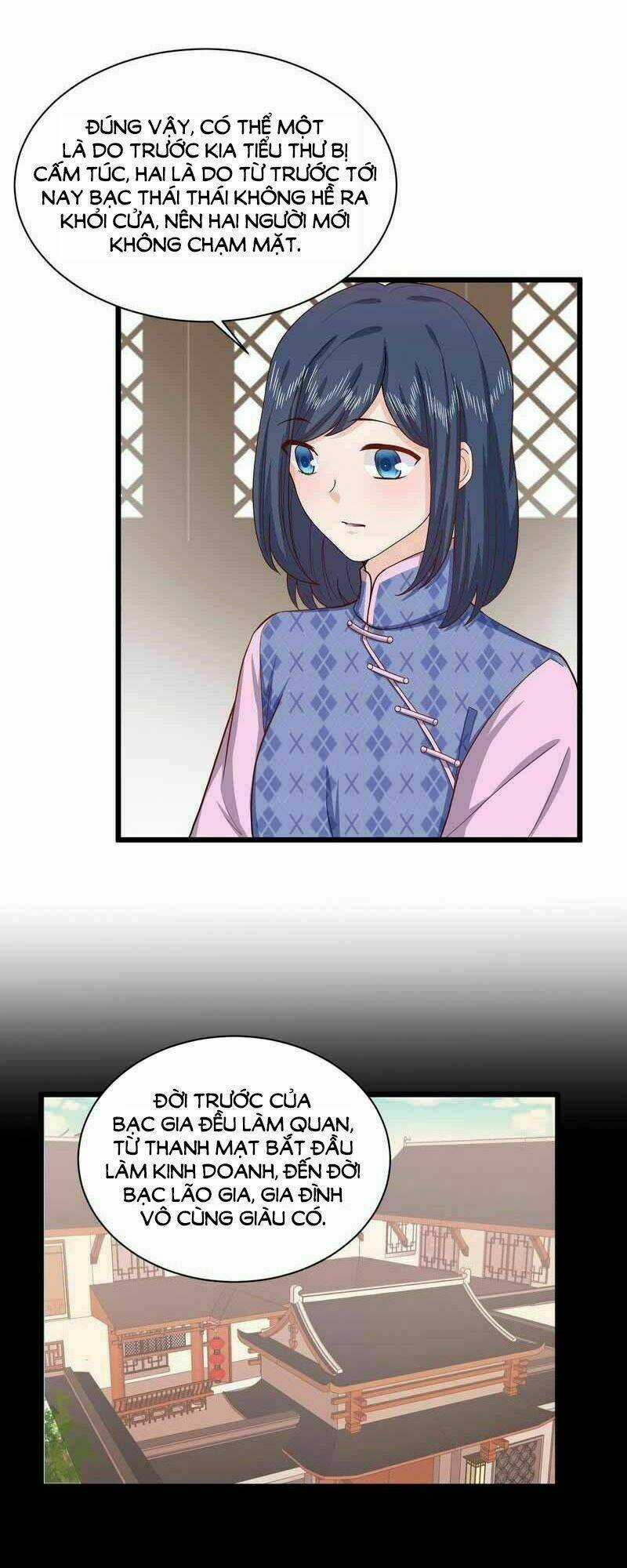 Vợ Yêu Tư Sủng Của Thiếu Soái Chapter 27 trang 24