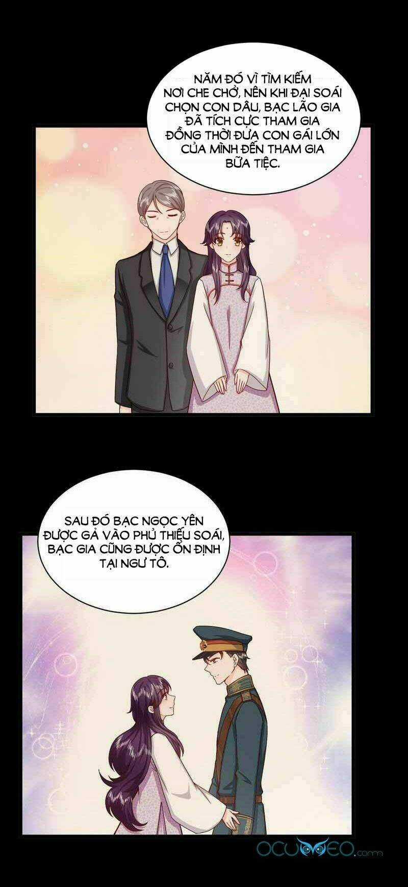 Vợ Yêu Tư Sủng Của Thiếu Soái Chapter 27 trang 26