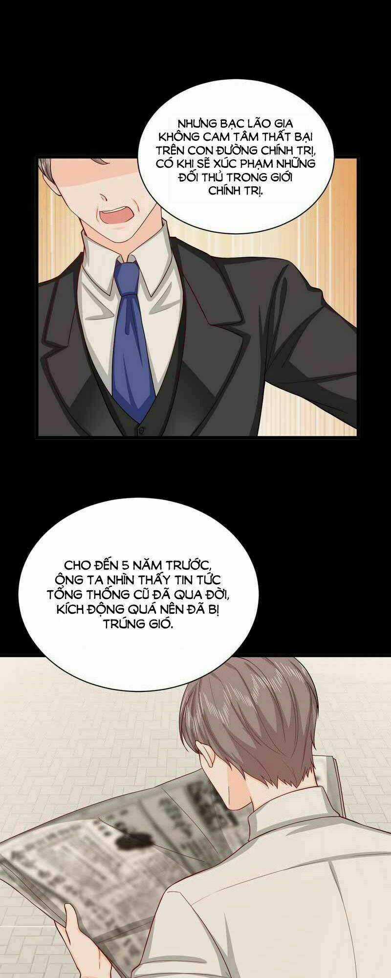 Vợ Yêu Tư Sủng Của Thiếu Soái Chapter 27 trang 27