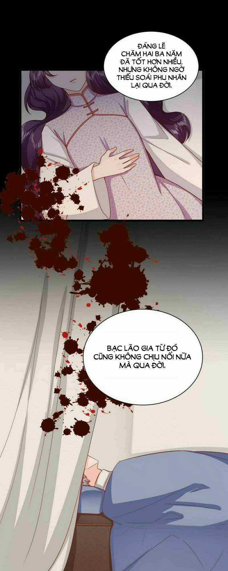 Vợ Yêu Tư Sủng Của Thiếu Soái Chapter 27 trang 29