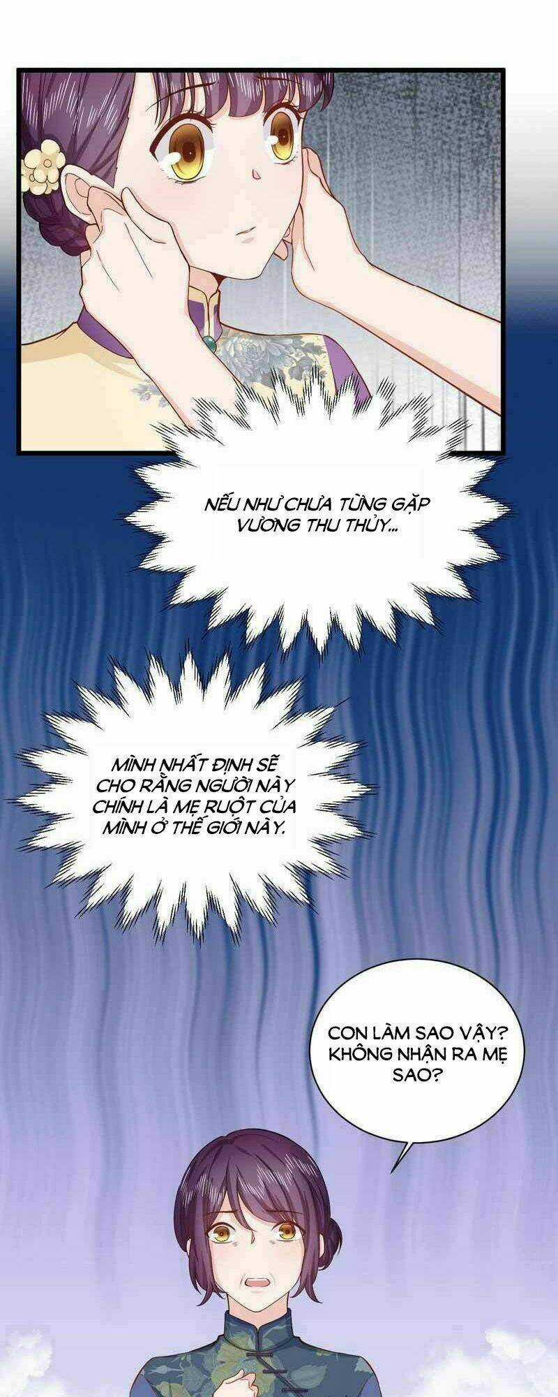 Vợ Yêu Tư Sủng Của Thiếu Soái Chapter 27 trang 3