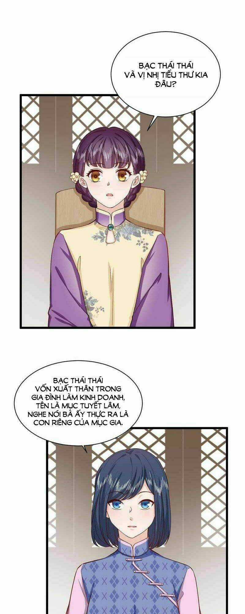 Vợ Yêu Tư Sủng Của Thiếu Soái Chapter 27 trang 31