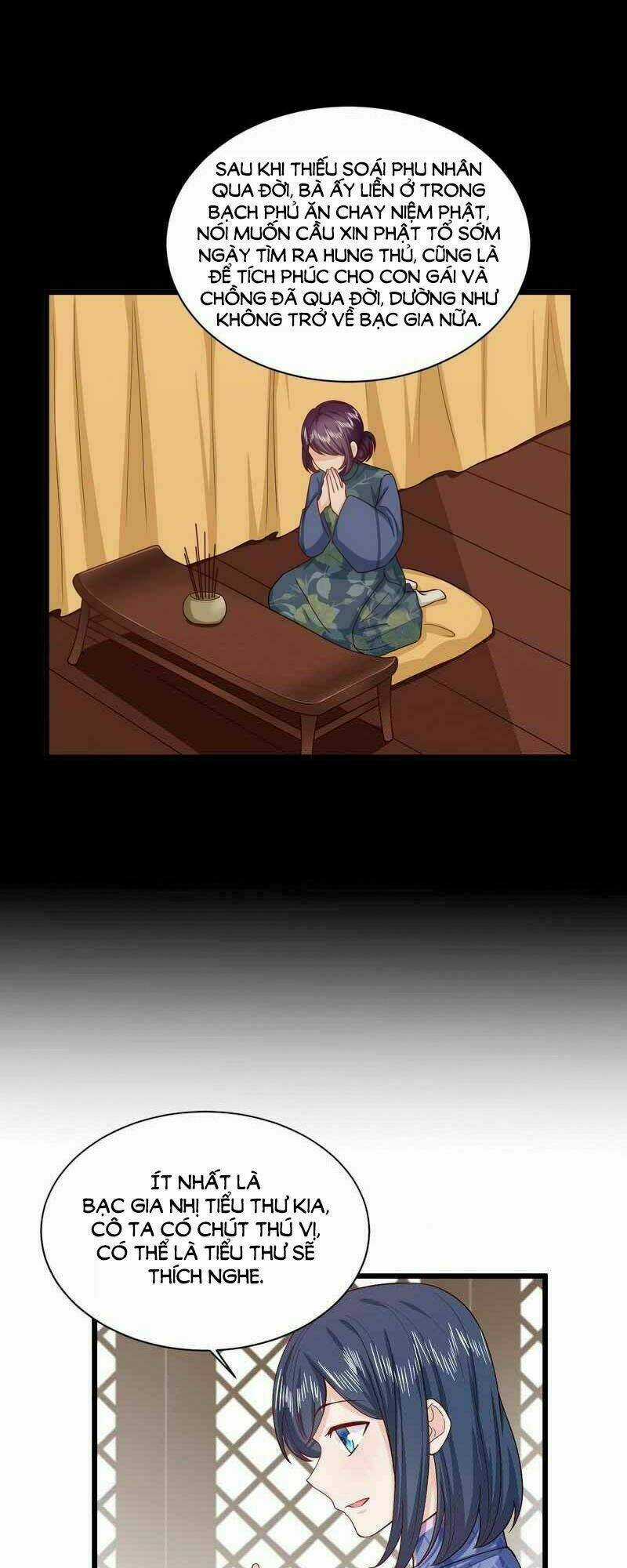 Vợ Yêu Tư Sủng Của Thiếu Soái Chapter 27 trang 33