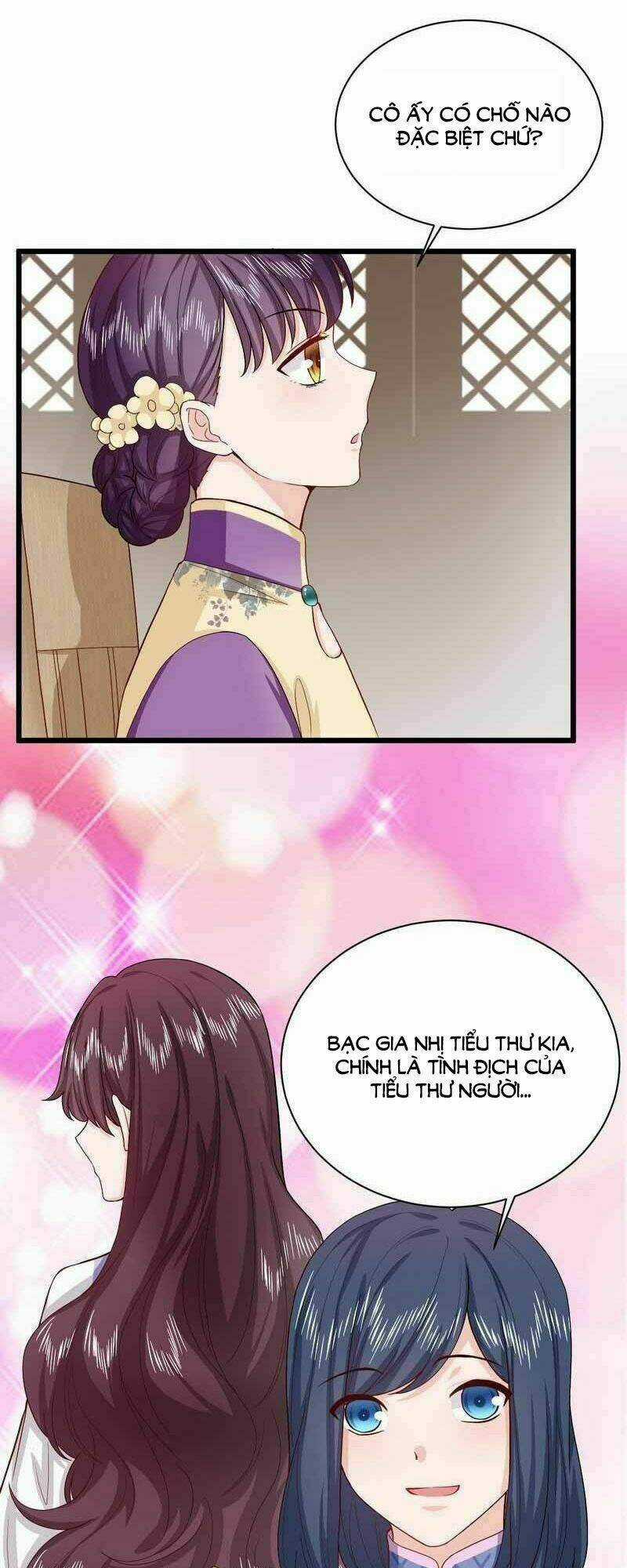 Vợ Yêu Tư Sủng Của Thiếu Soái Chapter 27 trang 35