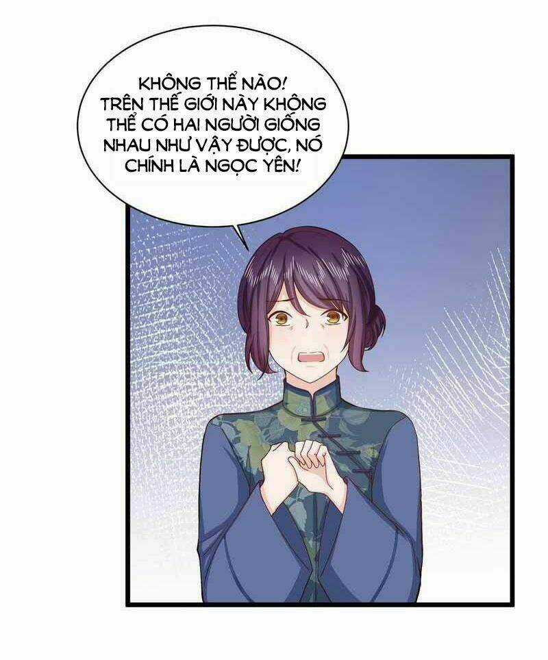 Vợ Yêu Tư Sủng Của Thiếu Soái Chapter 27 trang 6