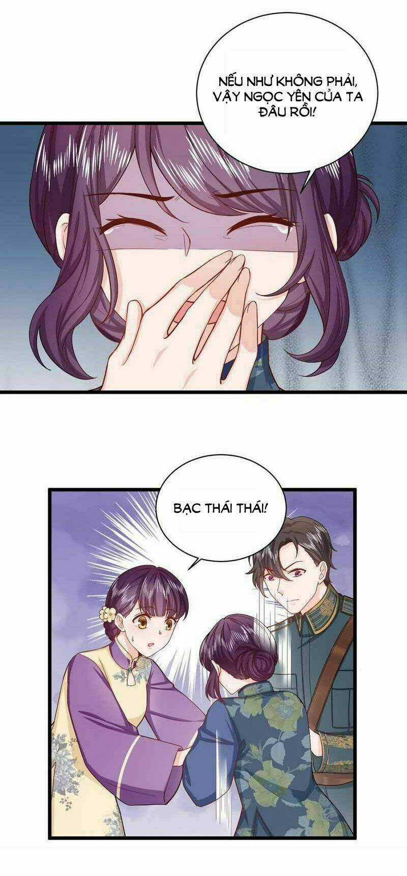 Vợ Yêu Tư Sủng Của Thiếu Soái Chapter 27 trang 7