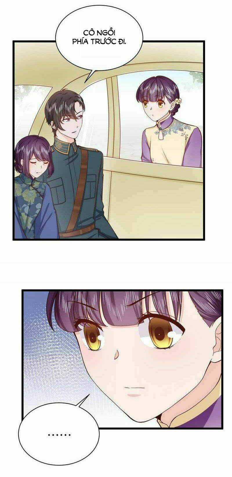 Vợ Yêu Tư Sủng Của Thiếu Soái Chapter 27 trang 9