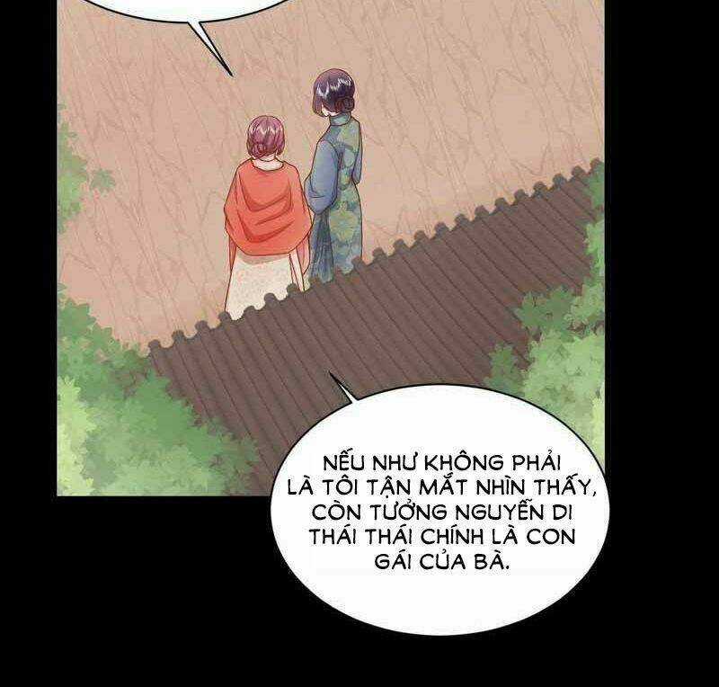 Vợ Yêu Tư Sủng Của Thiếu Soái Chapter 28 trang 11