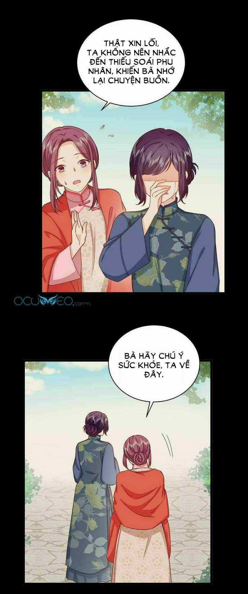 Vợ Yêu Tư Sủng Của Thiếu Soái Chapter 28 trang 18