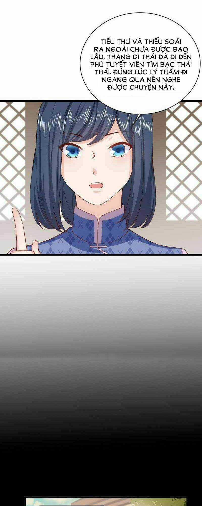 Vợ Yêu Tư Sủng Của Thiếu Soái Chapter 28 trang 2
