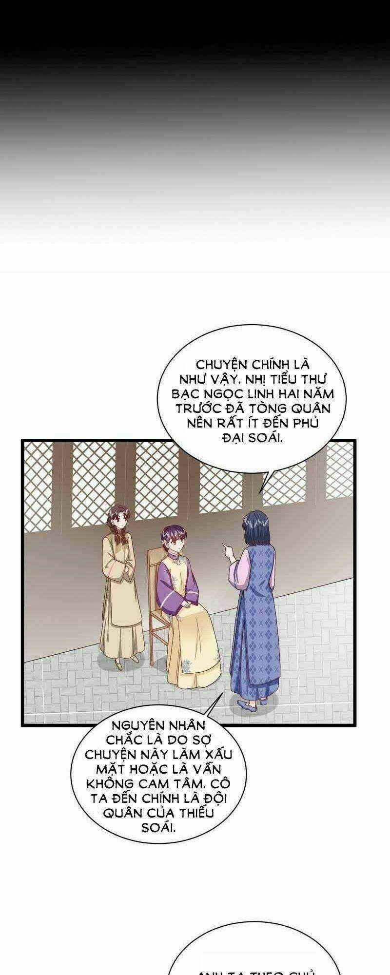 Vợ Yêu Tư Sủng Của Thiếu Soái Chapter 28 trang 27