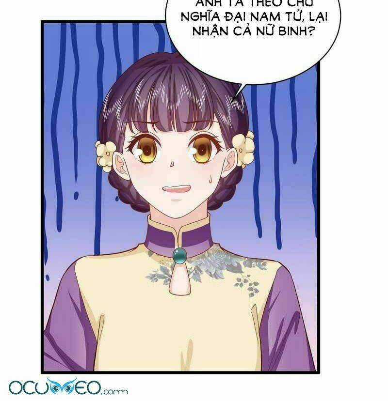 Vợ Yêu Tư Sủng Của Thiếu Soái Chapter 28 trang 28