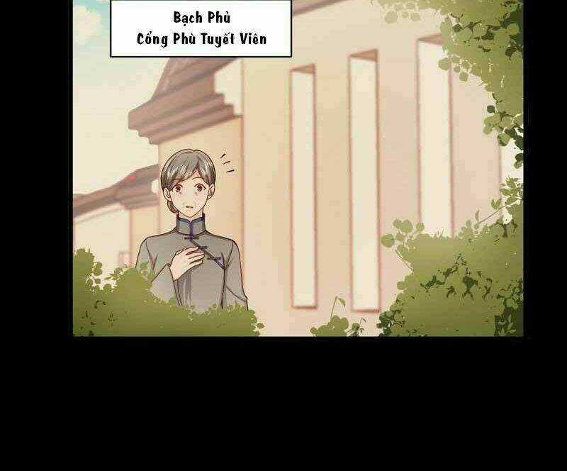 Vợ Yêu Tư Sủng Của Thiếu Soái Chapter 28 trang 3