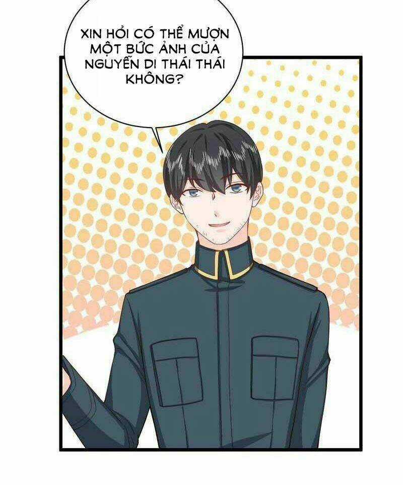 Vợ Yêu Tư Sủng Của Thiếu Soái Chapter 28 trang 31