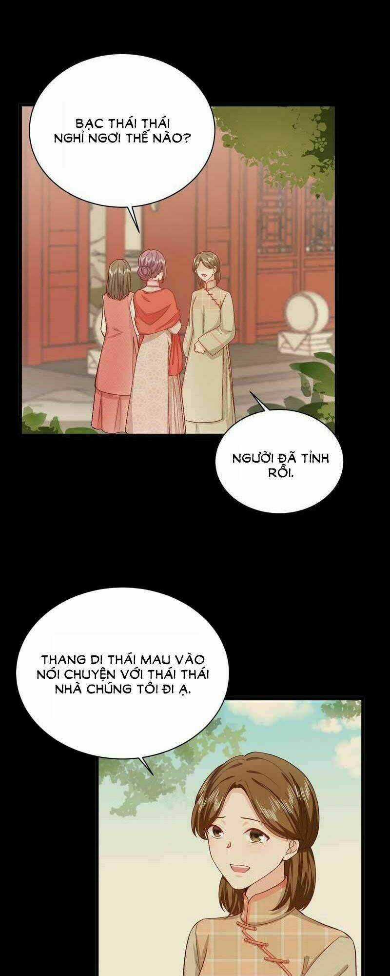 Vợ Yêu Tư Sủng Của Thiếu Soái Chapter 28 trang 4