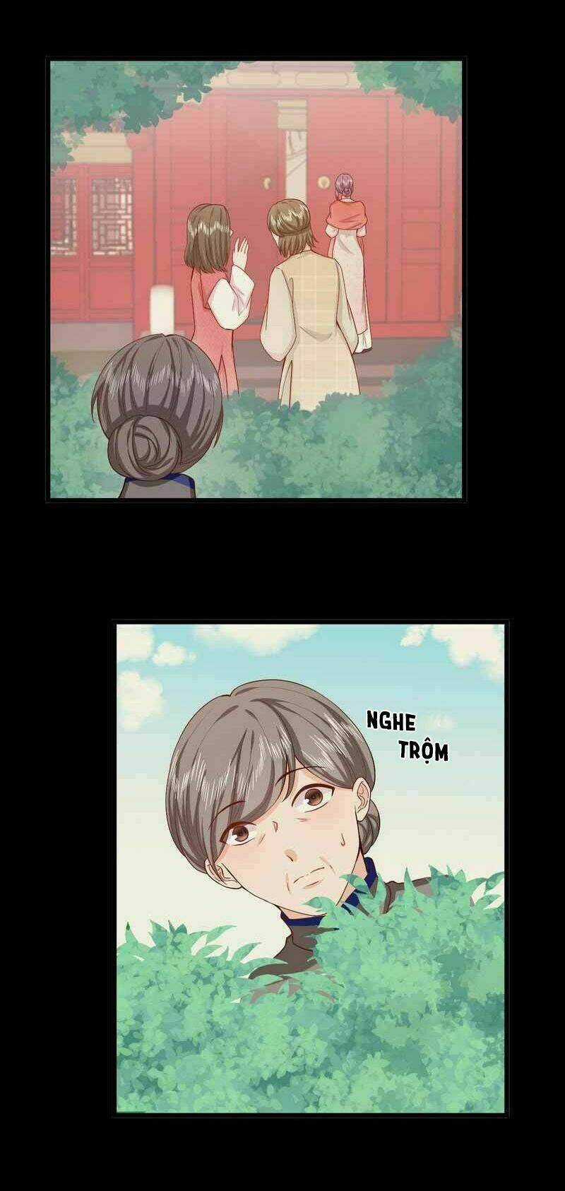 Vợ Yêu Tư Sủng Của Thiếu Soái Chapter 28 trang 6