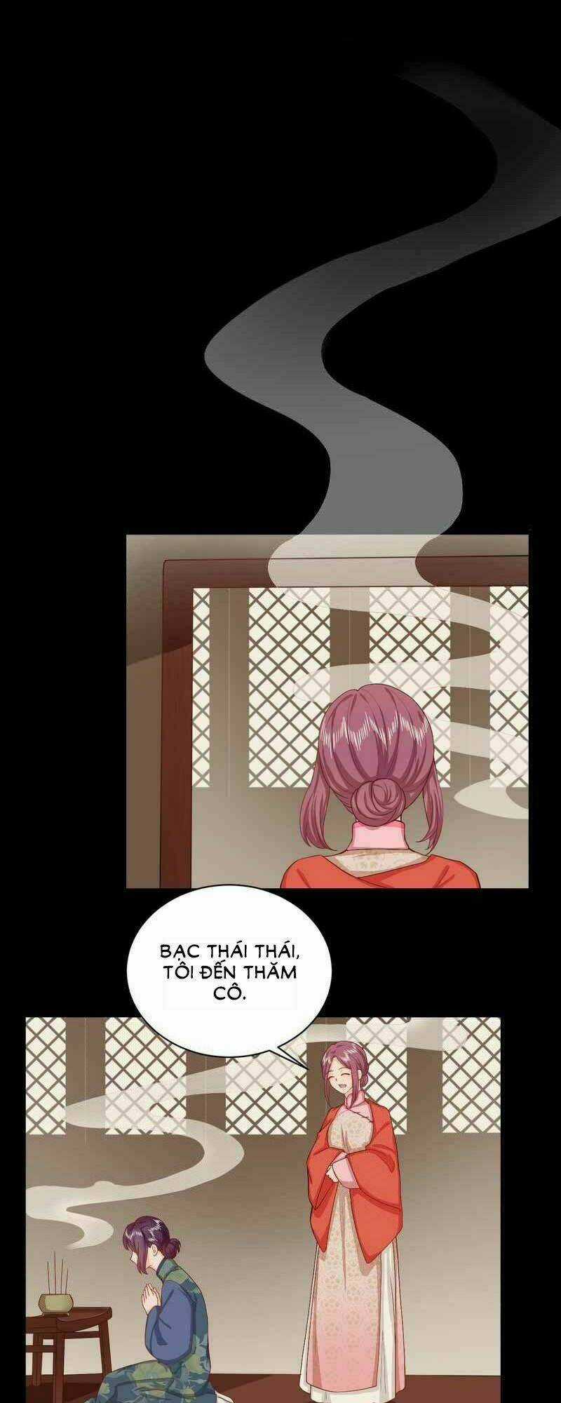 Vợ Yêu Tư Sủng Của Thiếu Soái Chapter 28 trang 7