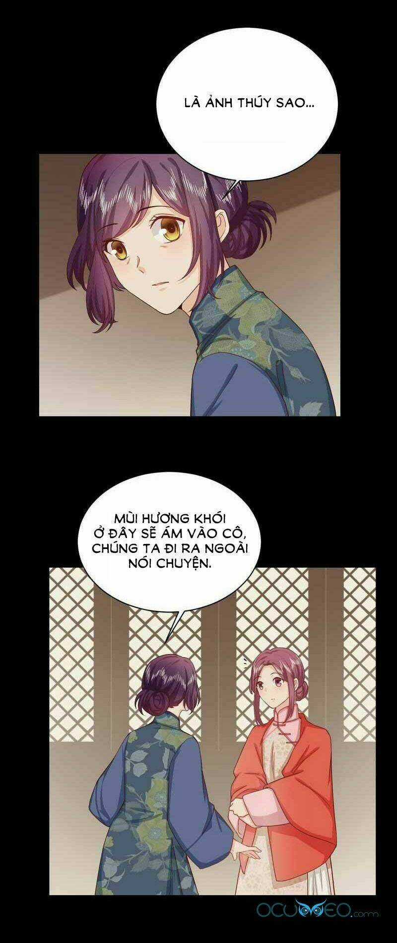 Vợ Yêu Tư Sủng Của Thiếu Soái Chapter 28 trang 9