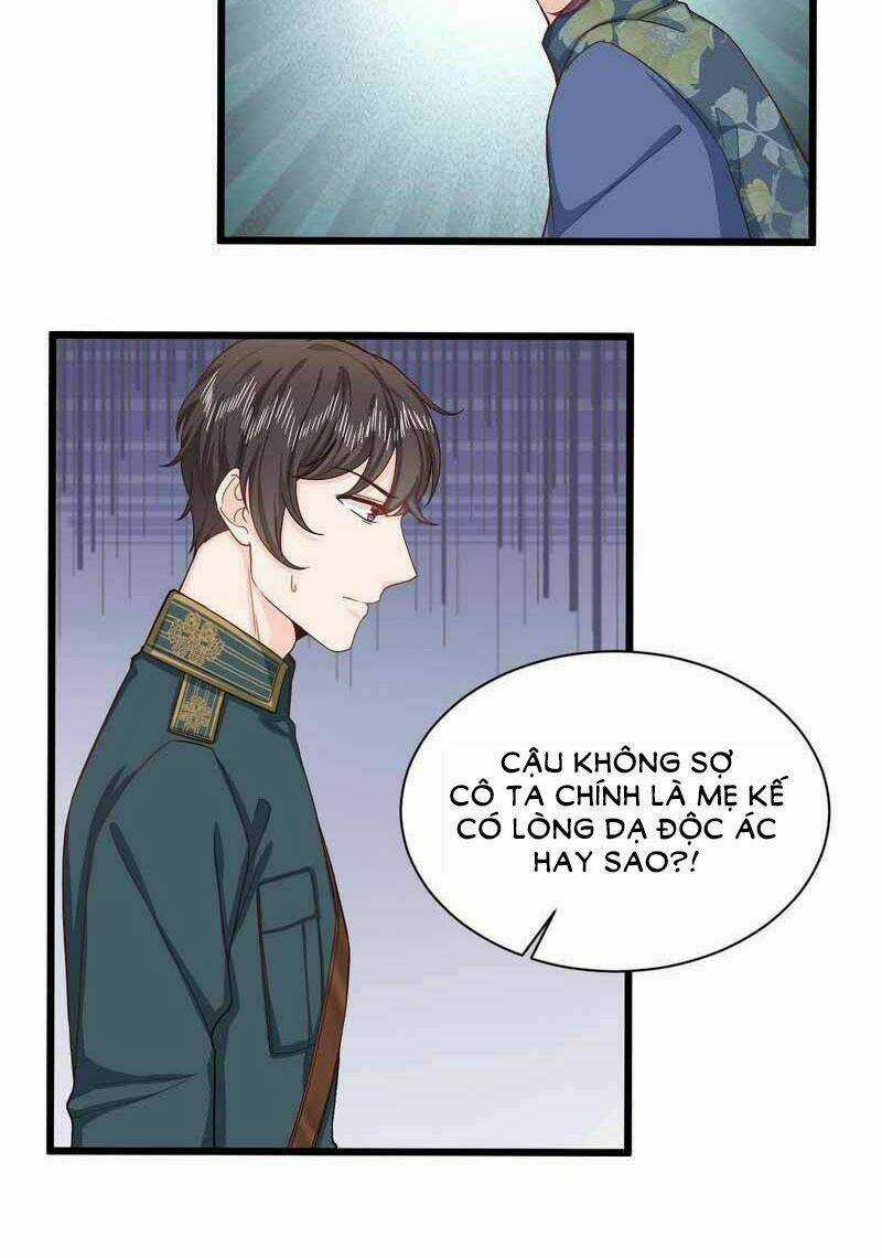 Vợ Yêu Tư Sủng Của Thiếu Soái Chapter 29 trang 12