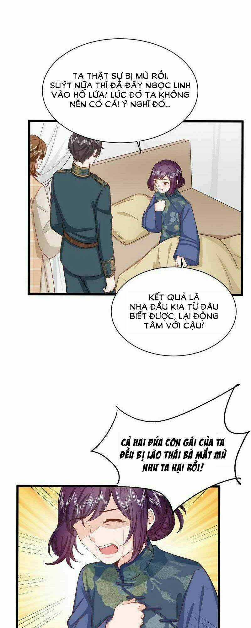 Vợ Yêu Tư Sủng Của Thiếu Soái Chapter 29 trang 13