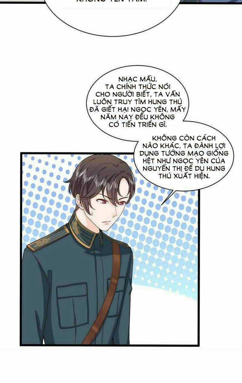 Vợ Yêu Tư Sủng Của Thiếu Soái Chapter 29 trang 20