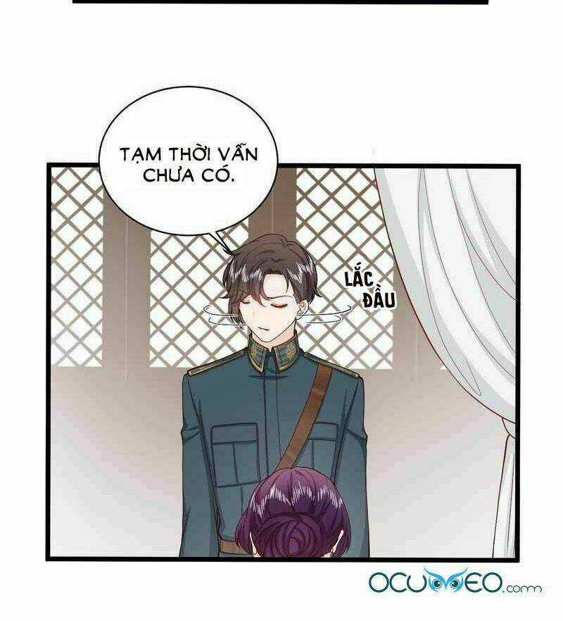 Vợ Yêu Tư Sủng Của Thiếu Soái Chapter 29 trang 22