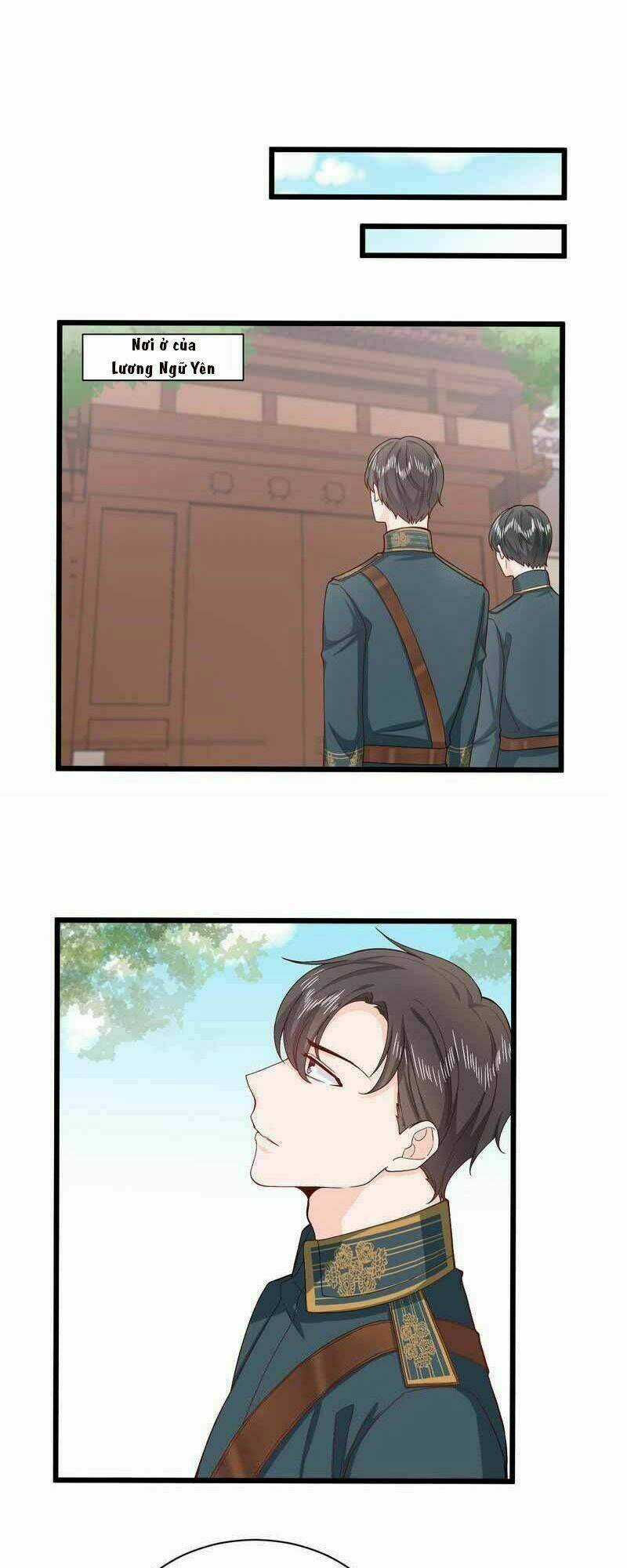 Vợ Yêu Tư Sủng Của Thiếu Soái Chapter 29 trang 25